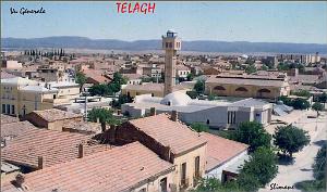 TELAGH VUE GENERALE